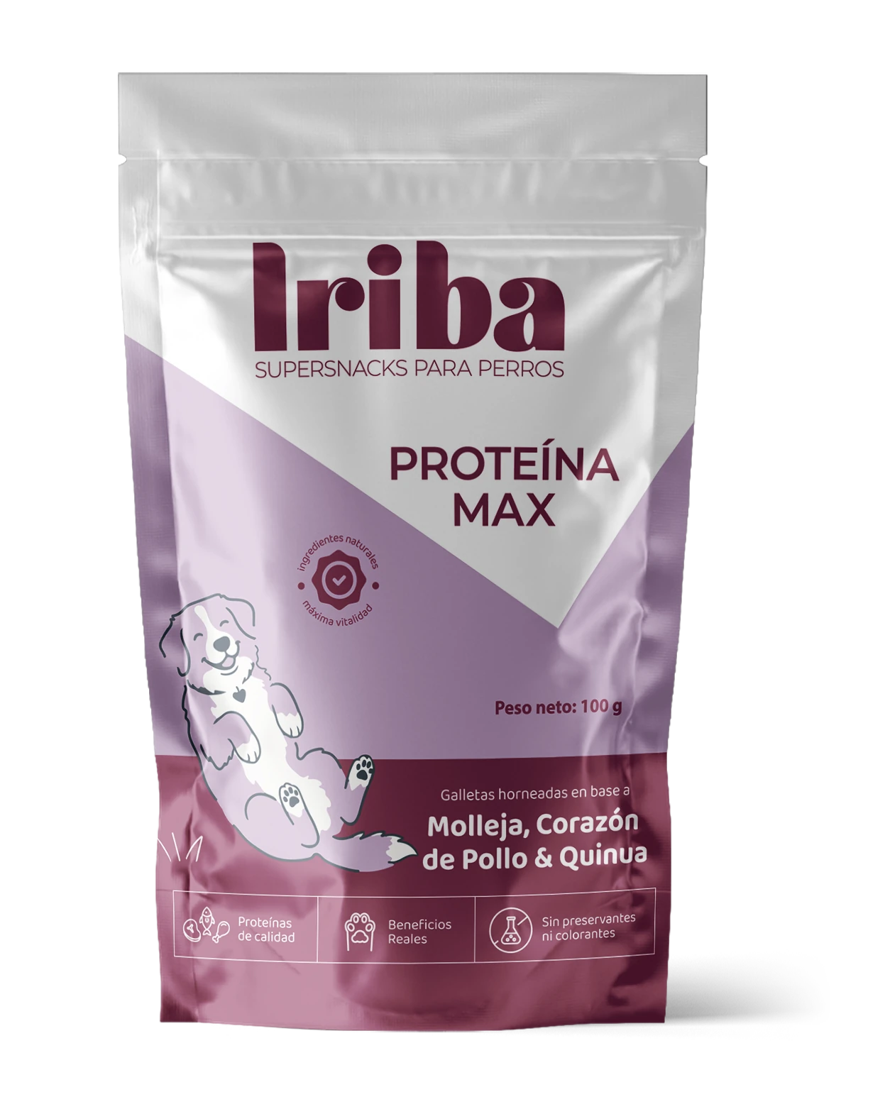 Proteína Max